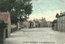 Old High Street